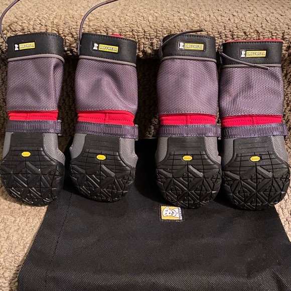 RuffWear Other Ruffwear Winter Dog Boots Poshmark